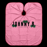 Johnny B Cutting Cape – side view