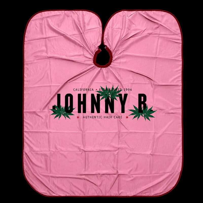 Johnny B Cutting Cape – side view