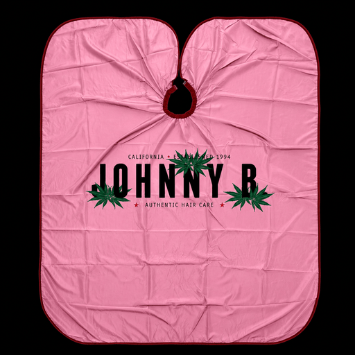 Johnny B Cutting Cape – side view
