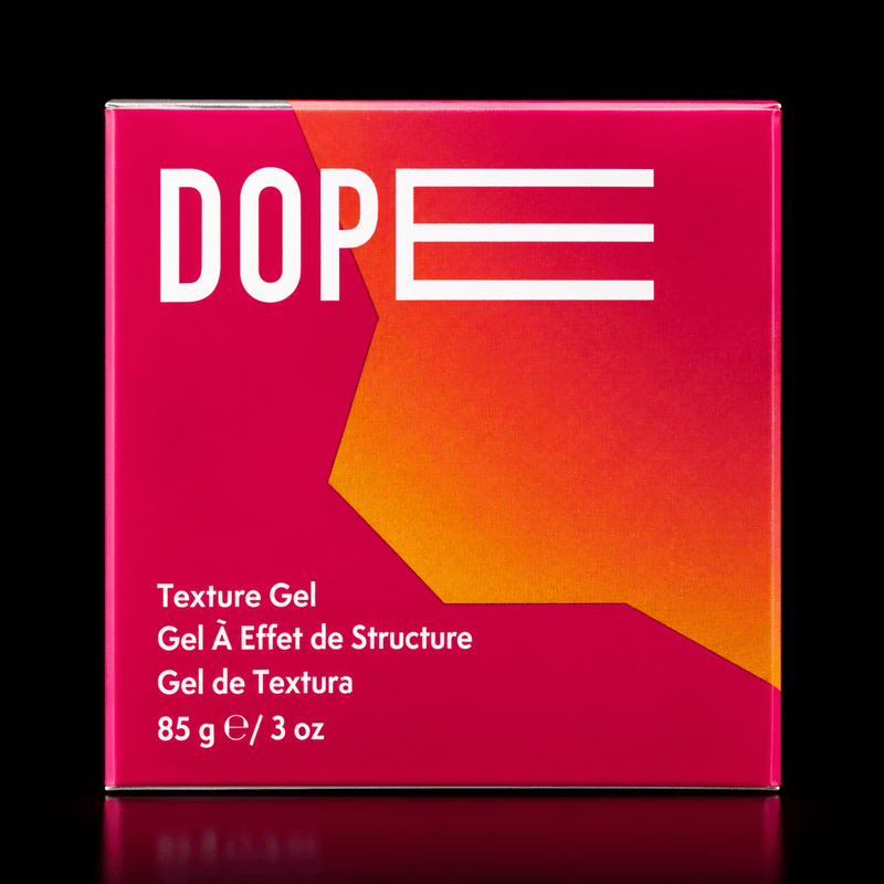 Johnny B Dope Texture Gel – retail box 3oz