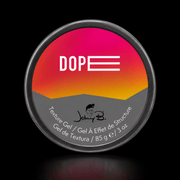 Johnny B Dope Texture Gel – top label view