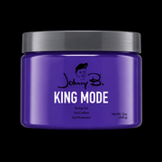 Johnny B King Mode Styling Gel – 12 oz jar with purple lid