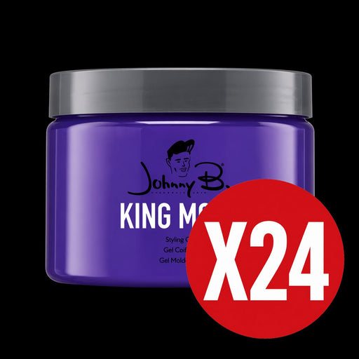 Johnny B King Mode Styling Gel Case