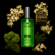 Johnny B Midnite After Shave Spray Aromatherapeutic Formula Available at Primos Barber Supply