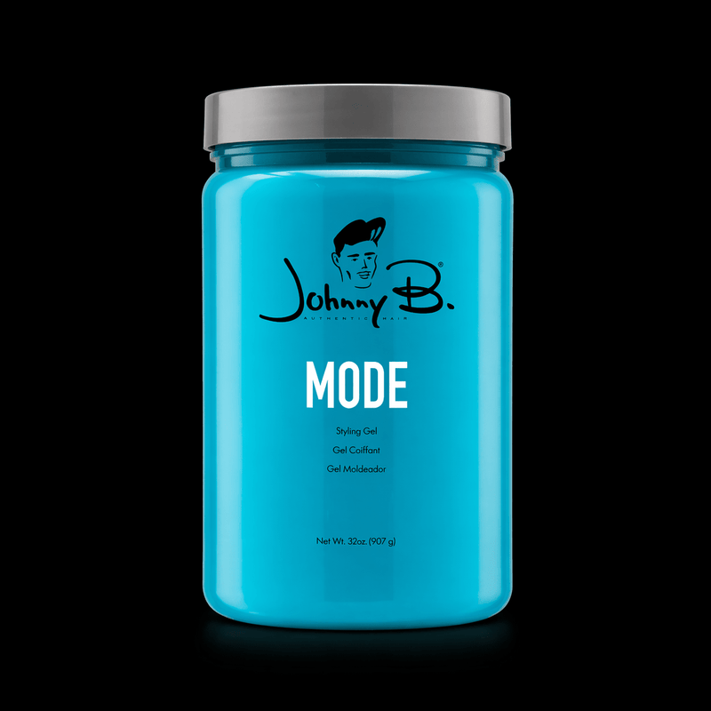 Johnny B Mode Styling Gel – 12oz jar