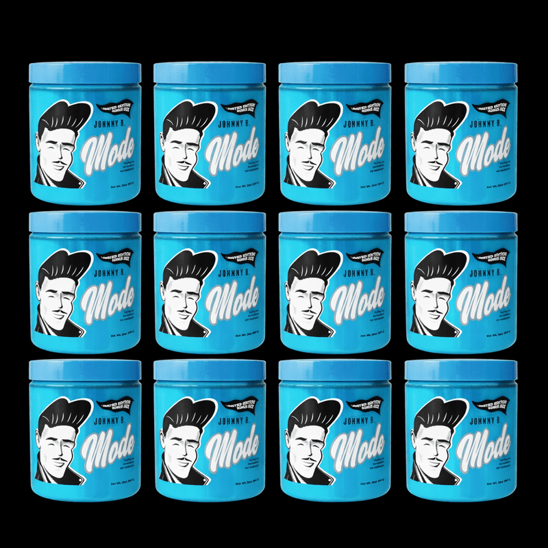 Johnny B Mode Styling Gel 20oz – wholesale case of 24