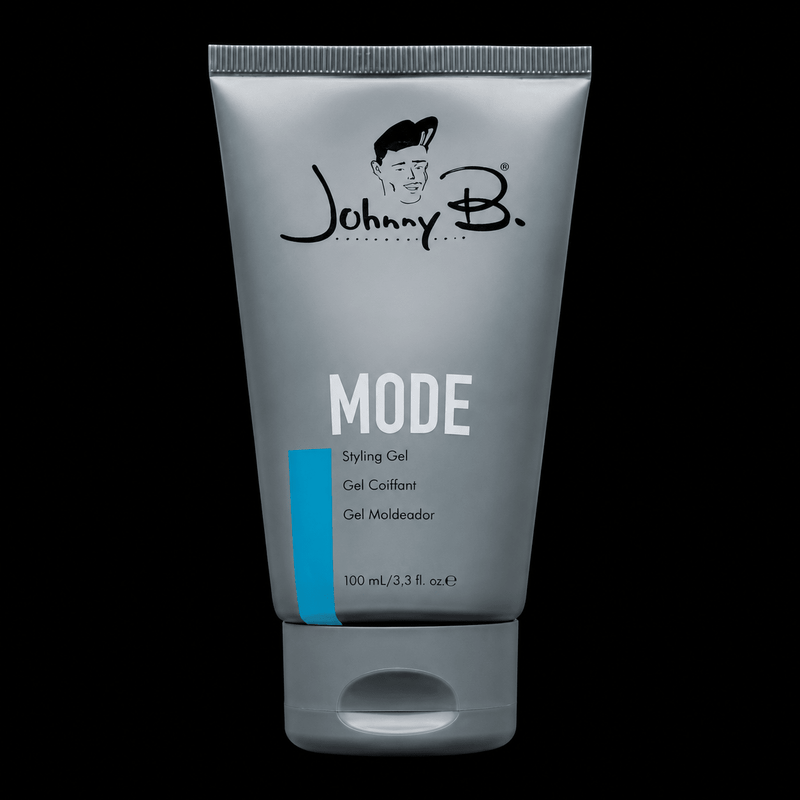 Johnny B Mode Styling Gel 3.3oz – travel size