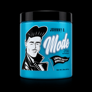 Johnny B Mode Styling Gel – label detail