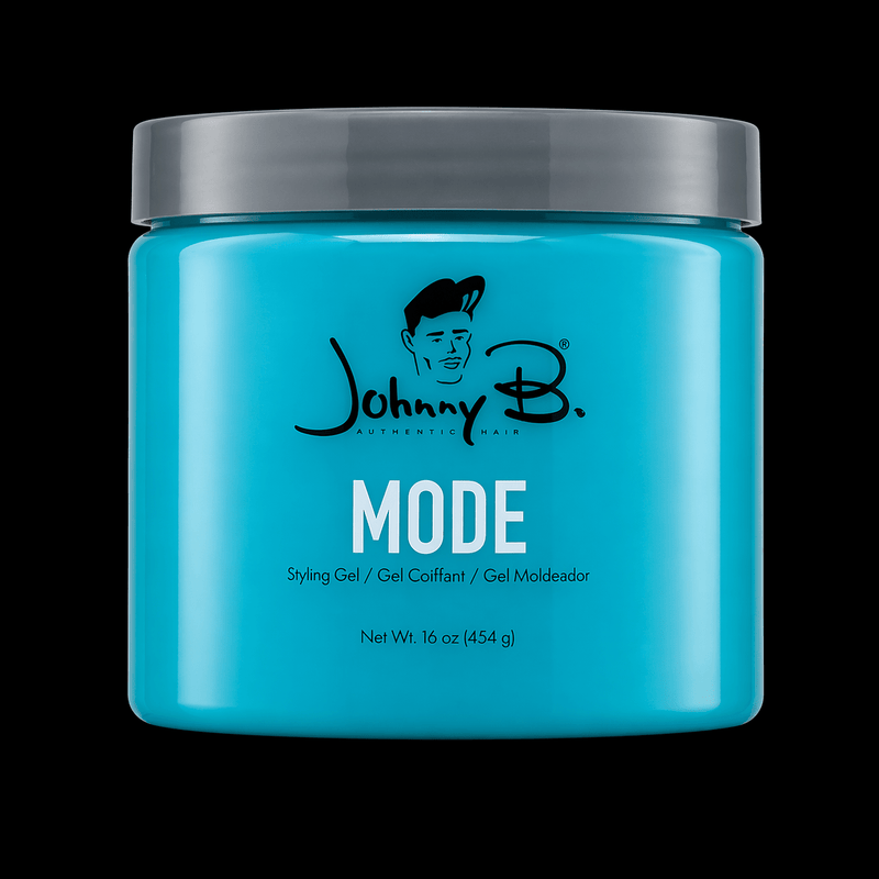 Johnny B Mode Styling Gel – large jar