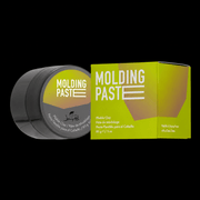 Johnny B Molding Paste – product display with jar and retail box