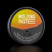 Johnny B Molding Paste – top label view