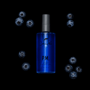 Johnny B P.M. After Shave Spray – blueberry fragrance display
