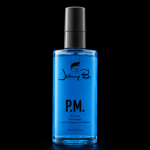 Johnny B P.M. After Shave Spray – aromatherapeutic formula