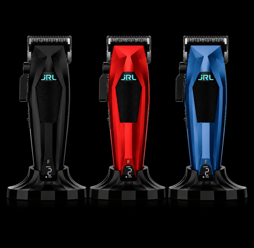 JRL 3000C Compact Professional Cordless Clipper – angled view