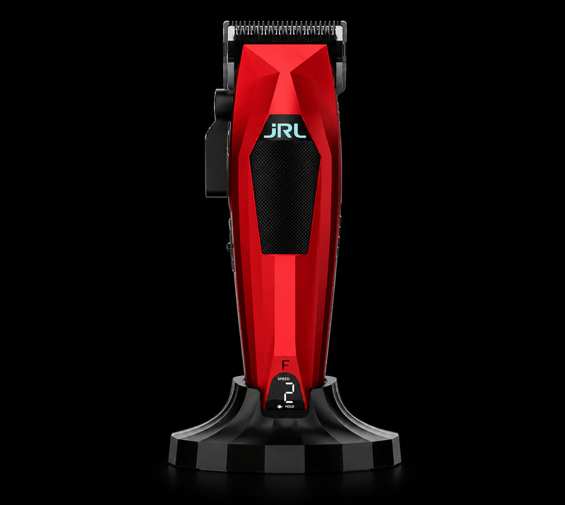 JRL 3000C Compact Professional Cordless Clipper – blade detail