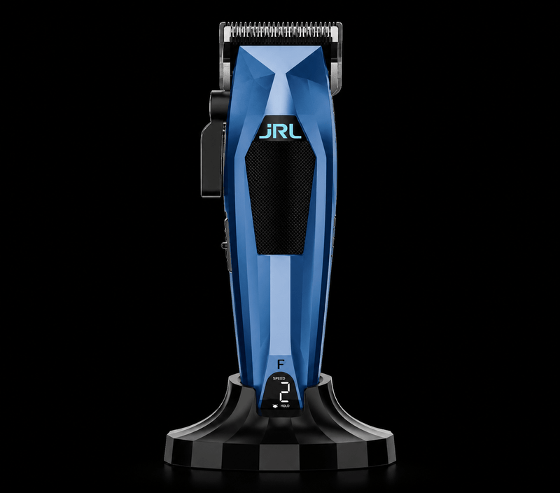JRL 3000C Compact Professional Cordless Clipper – side view