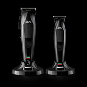 JRL Diamante Cordless Clipper & Trimmer Set (2025C/2025T) – angled view