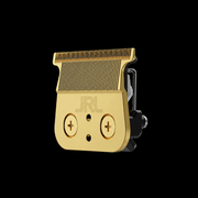 JRL EZ-Gap T-Blade Gold – close-up on black background
