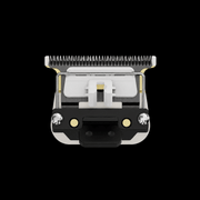 JRL EZ-Gap T-Blade Gold – with comb attachment on black background