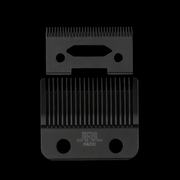 JRL FF2020C Onyx Fade Precision Blade and Cutter on a black ground