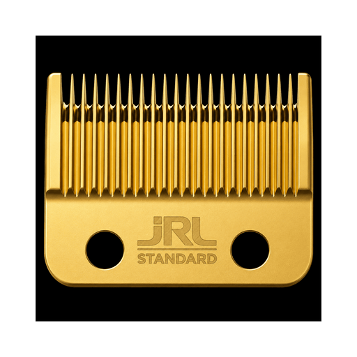 JRL FreshFade 2020C Standard Taper Blade Gold BF03G – front view