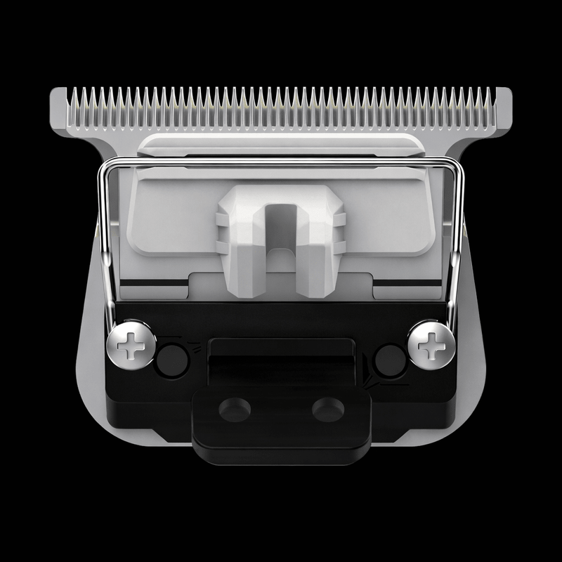 JRL FreshFade 2020T EZ-Gap Silver Replacement T-Blade – angled view