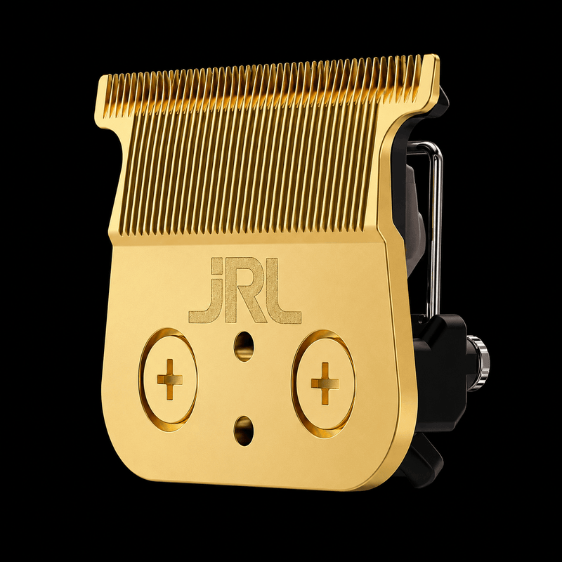 JRL FreshFade 2020T Gold Replacement T-Blade – backside view