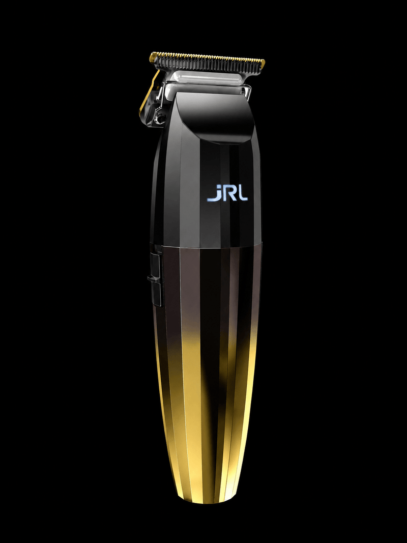 JRL FreshFade 2020T Gold Trimmer – gradient black to gold view