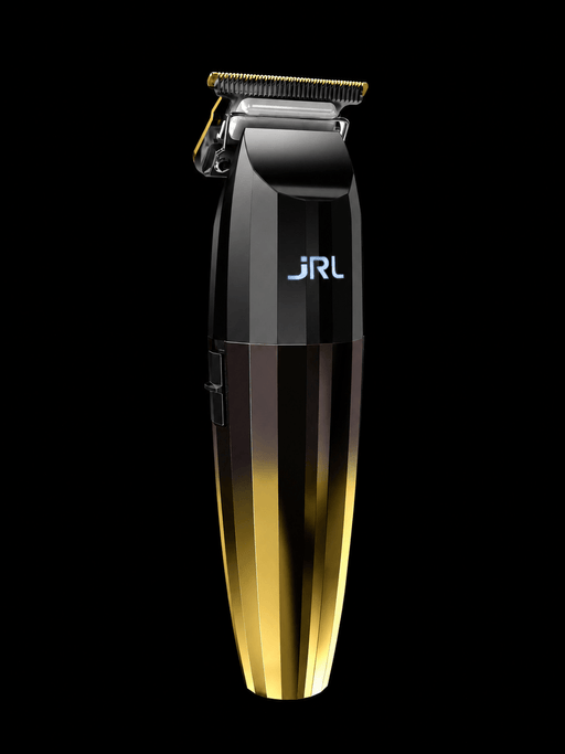 JRL FreshFade 2020T Gold Trimmer – gradient black to gold view