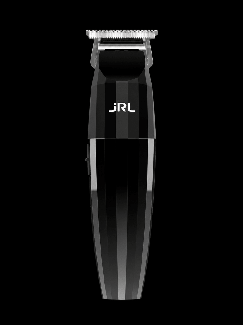 JRL FreshFade 2020T Trimmer Silver – angled view on black background