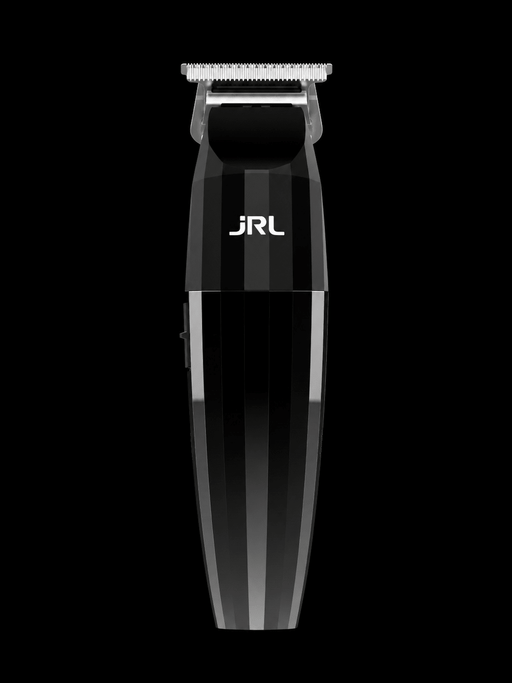 JRL FreshFade 2020T Trimmer Silver – angled view on black background