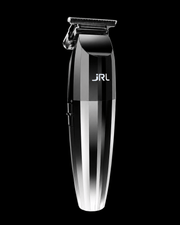 JRL FreshFade 2020T Trimmer Silver – front view on black background