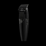 JRL Onyx Black Cordless Clipper – front view, barber tool for fades, tapers and detailed haircuts