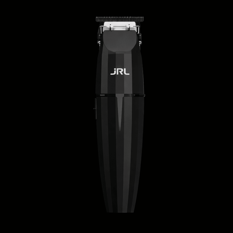 JRL Onyx Cordless Trimmer 2020T-B professional barber hair trimmer front view