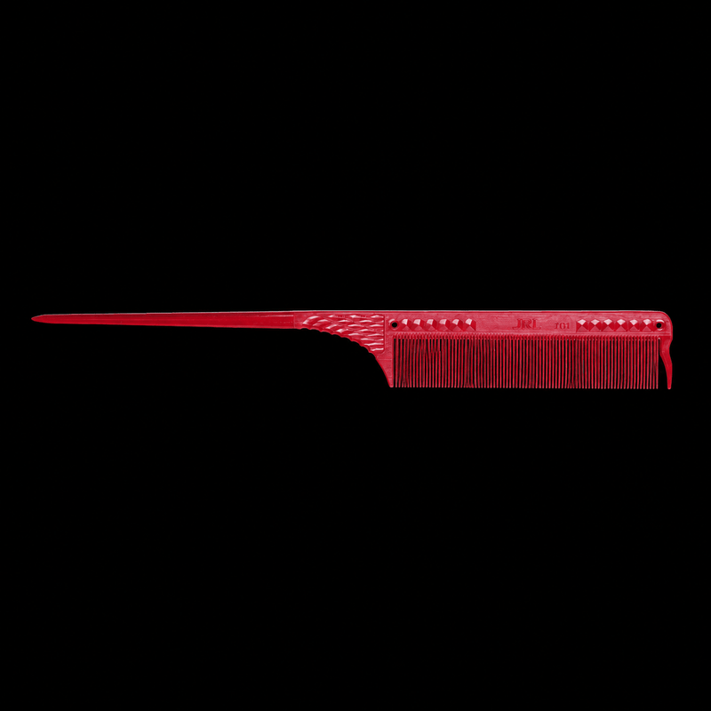 JRL Styling Comb Set Red – professional cutting comb
