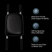 K-Concept Child Seat Booster Bar Model – metal arms for secure child seating support