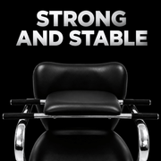 K-Concept Child Seat Booster Bar Model – strong and stable design for barber chairs