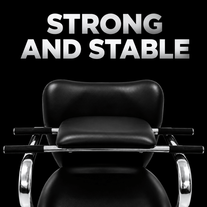 K-Concept Child Seat Booster Bar Model – strong and stable design for barber chairs
