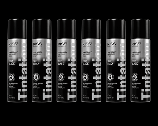 KISS Tintation Temporary Hair Color 2.82oz – 6-pack main view