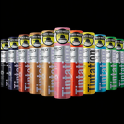 KISS Tintation Color Series Temporary Hair Spray – full collection