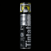 KISS Tintation Temporary Hair Color Spray Jet Black TS11 2.82 oz barber enhancement spray