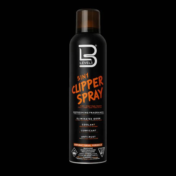 L3VEL3 5-in-1 Clipper Spray – main view