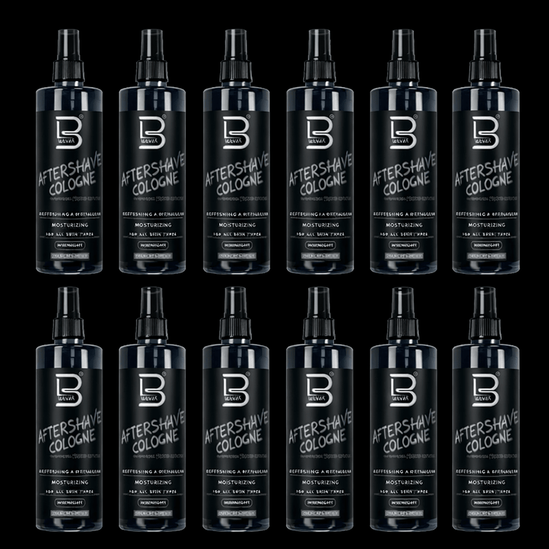 L3VEL3 After Shave Cologne case of 12 - barbershop use