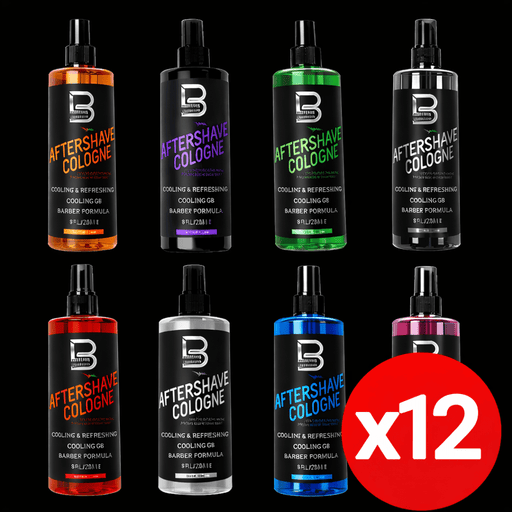 L3VEL3 After Shave Cologne wholesale case of 12 bottles