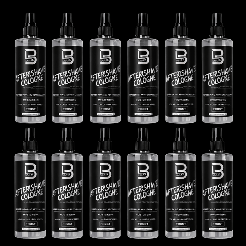 L3VEL3 After Shave Cologne Case of 12 – view 3