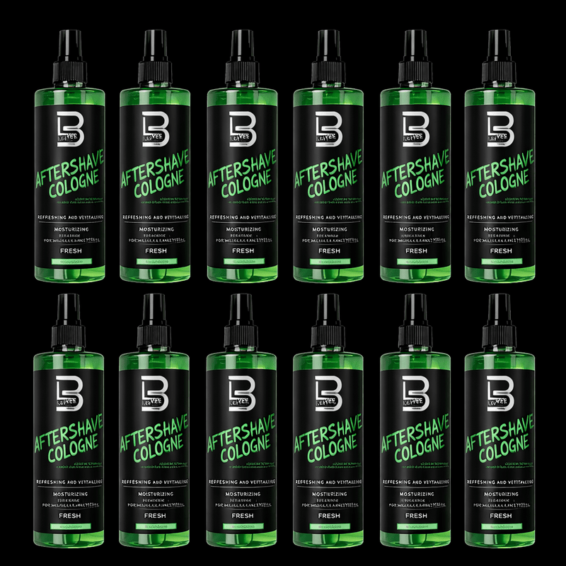 L3VEL3 After Shave Cologne Case of 12 – view 4