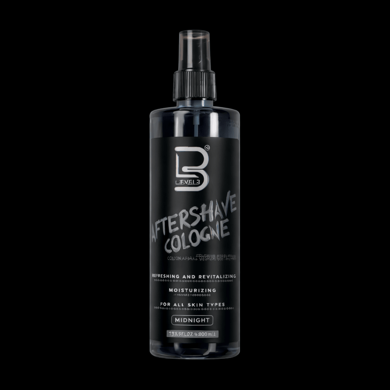 L3VEL3 After Shave Cologne – Midnight scent