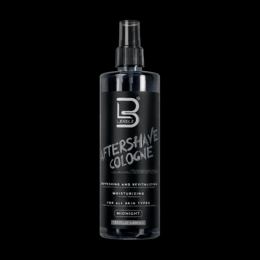 L3VEL3 After Shave Cologne – Midnight scent