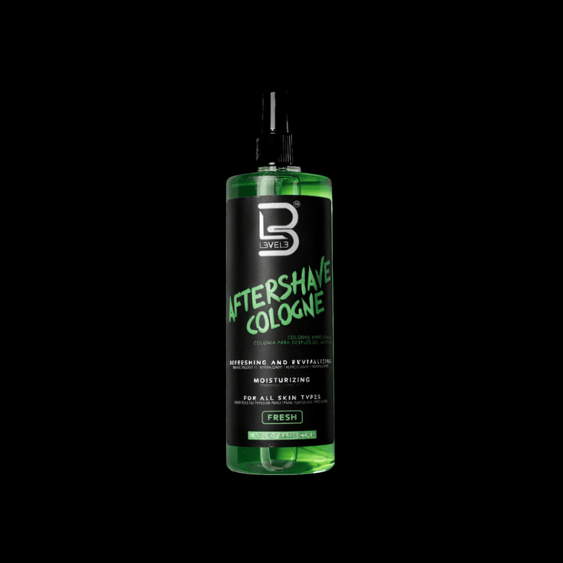 L3VEL3 After Shave Cologne 400ml – scent option view 2