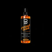 L3VEL3 Aftershave Cologne Vibrant Orange 400ml barber aftershave spray moisturizing refreshing post shave cologne